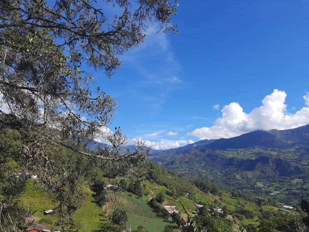 Finca Umnisa - Чоачи Экстерьер фото