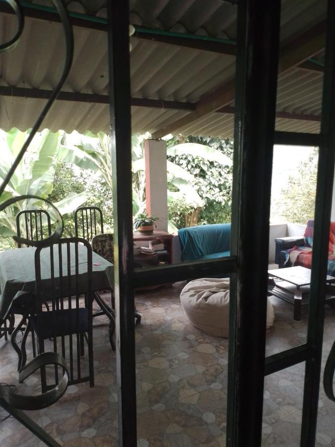 Finca Umnisa - Чоачи Экстерьер фото