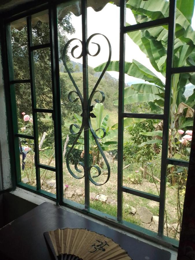 Finca Umnisa - Чоачи Экстерьер фото
