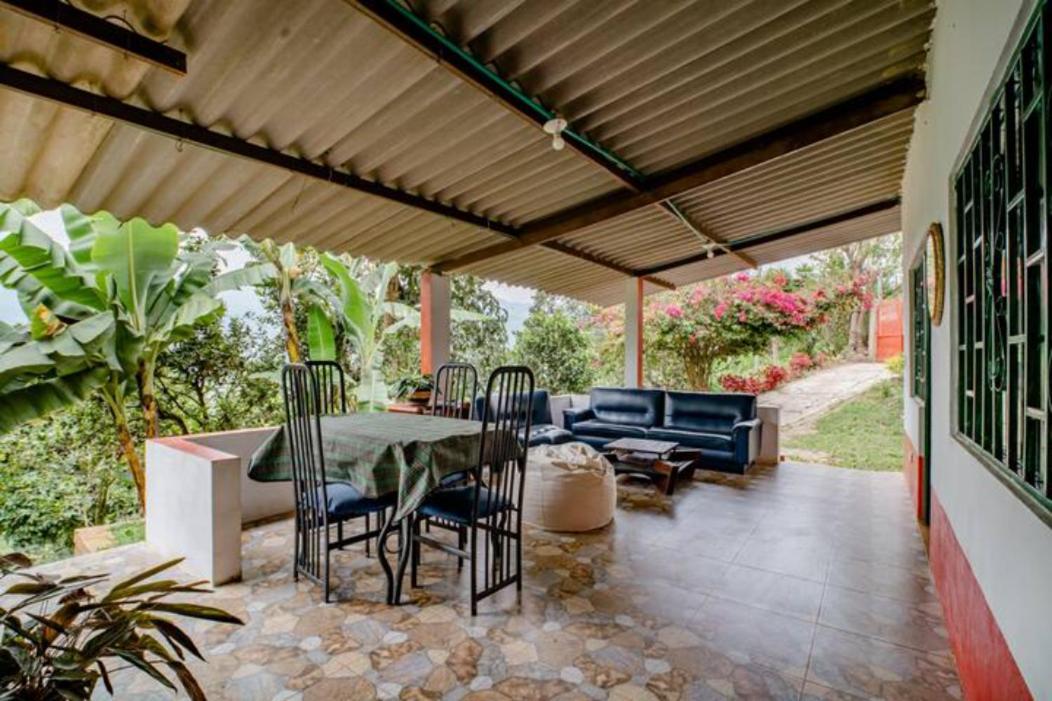 Finca Umnisa - Чоачи Экстерьер фото