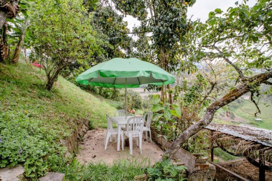 Finca Umnisa - Чоачи Экстерьер фото