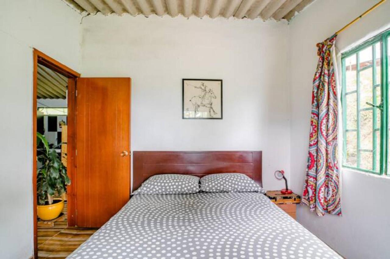Finca Umnisa - Чоачи Экстерьер фото