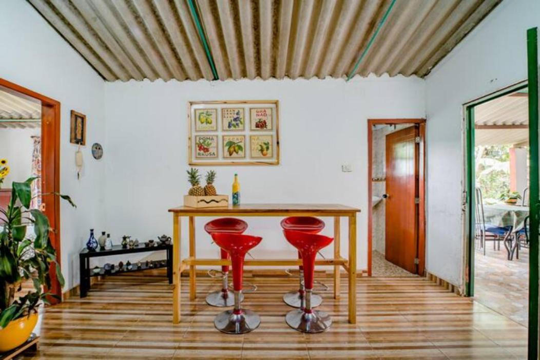 Finca Umnisa - Чоачи Экстерьер фото