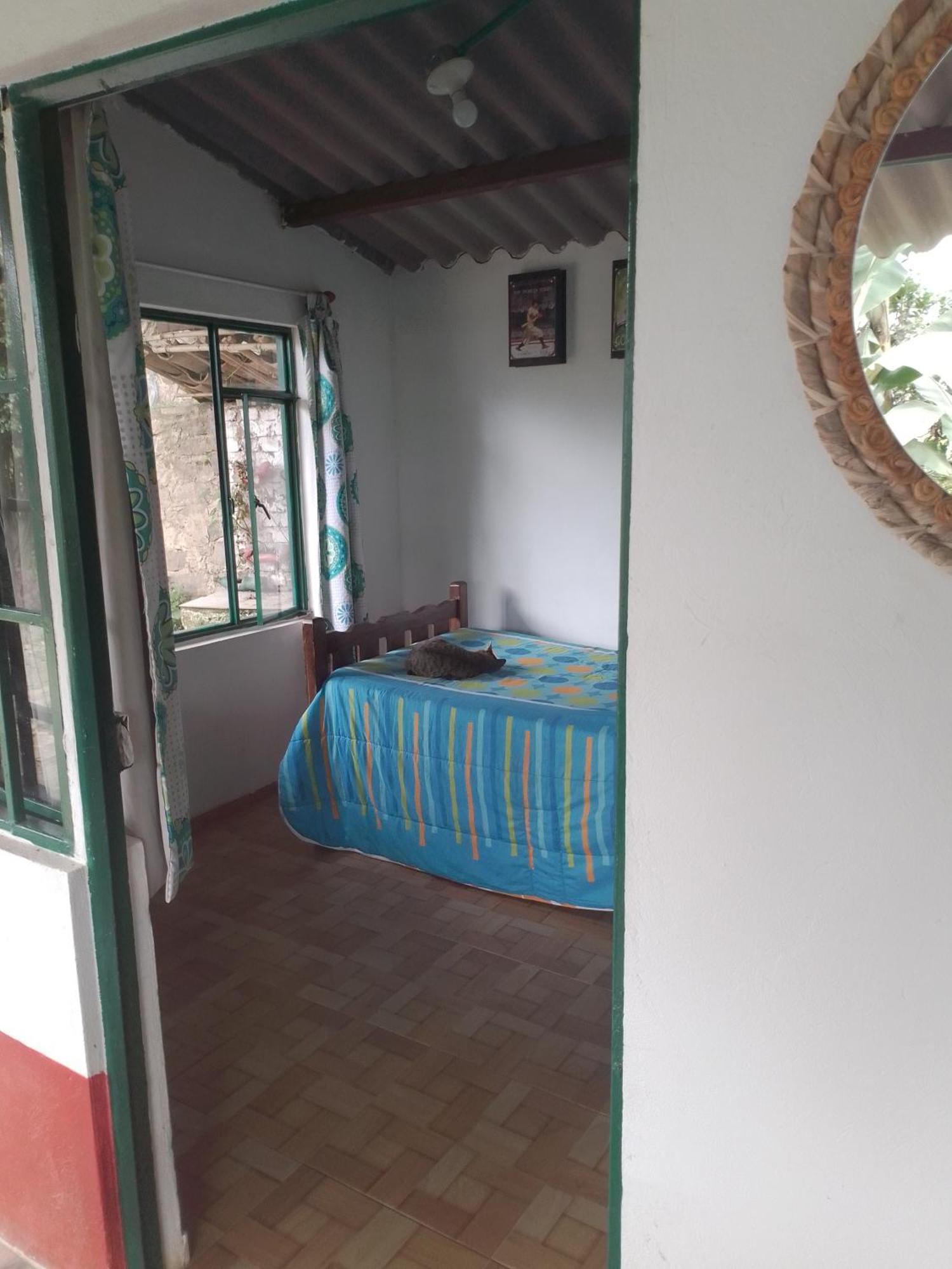 Finca Umnisa - Чоачи Экстерьер фото