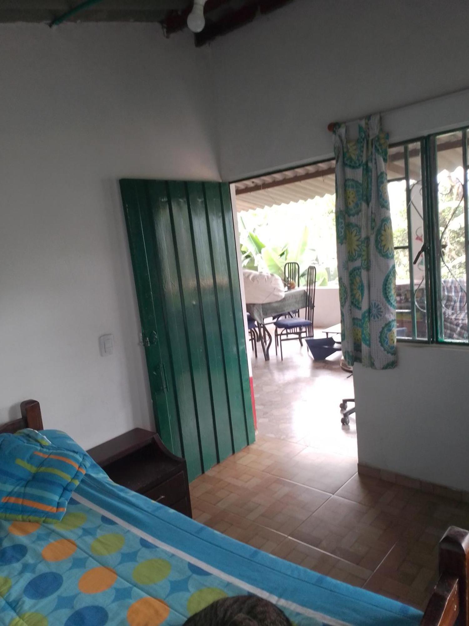 Finca Umnisa - Чоачи Экстерьер фото